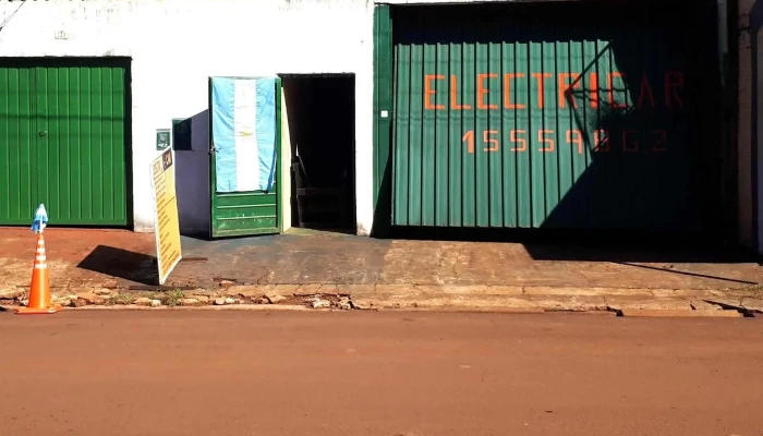 Electricar Sitio Web - San Vicente