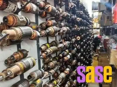 Electricar Srl -  Interior - San Juan