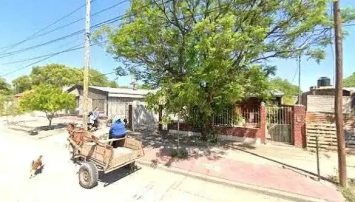 Electricidad -   Am Numerodeg - Santiago del Estero