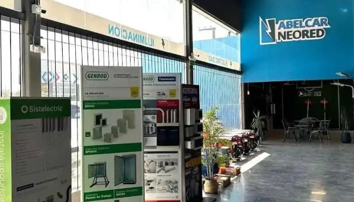 Electricidad Abelcar - Villa María