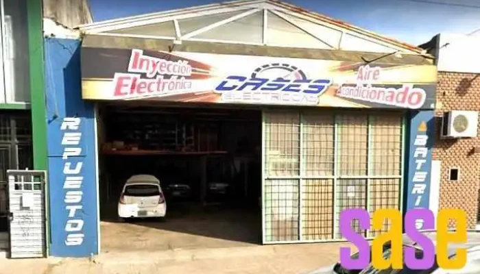 Electricidad Aire Acondicionado Integral Cases Exterior - Rosario