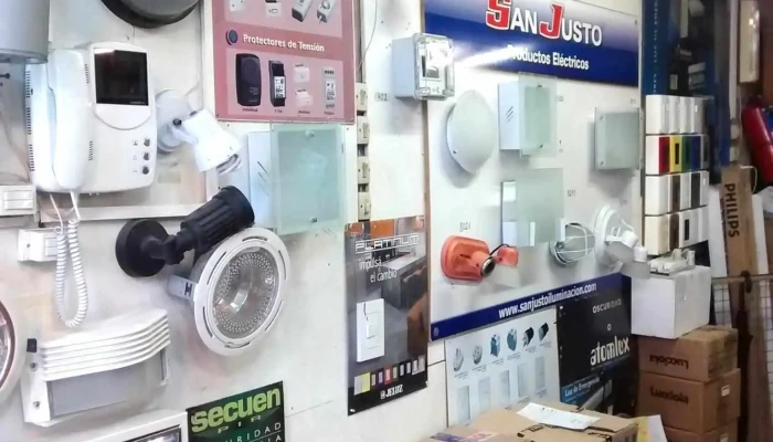 Electricidad Almar -  Interior - Bhu