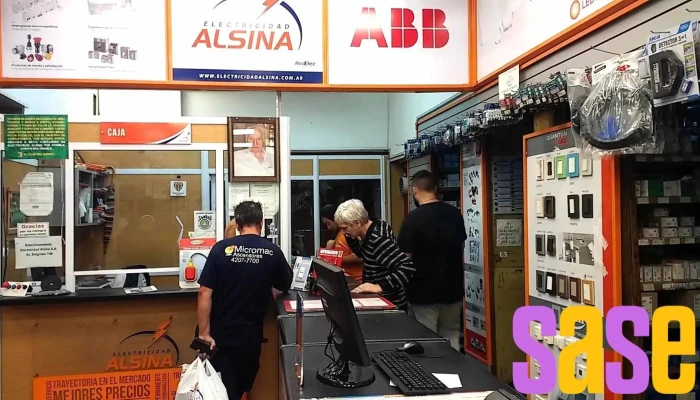 Electricidad Alsina Sa Videos - Avellaneda