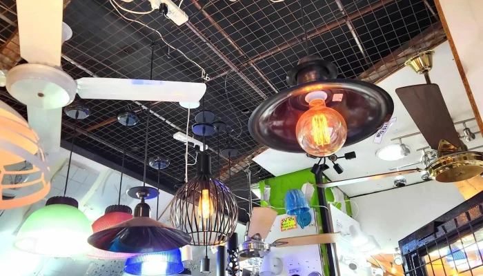 Electricidad Anchorena -  Interior - Cdad. Autónoma de Buenos Aires