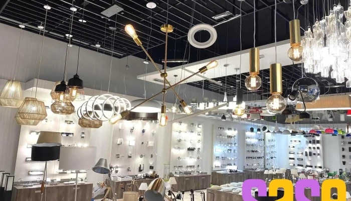 Electricidad Angeloni -  Interior - San Justo