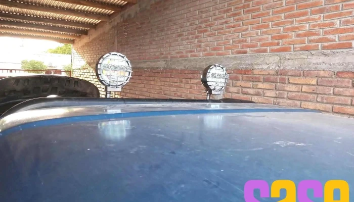 Electricidad Anzorena -  Interior - Gral. Alvear