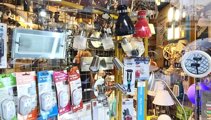 Electricidad Arev - Cdad. Autónoma De Buenos Aires