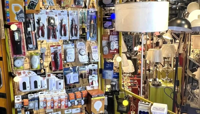 Electricidad Arev -  Interior - Cdad. Autónoma de Buenos Aires