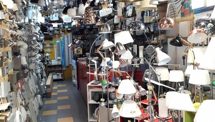 Electricidad Arev -  Lampara Electrica - Cdad. Autónoma de Buenos Aires