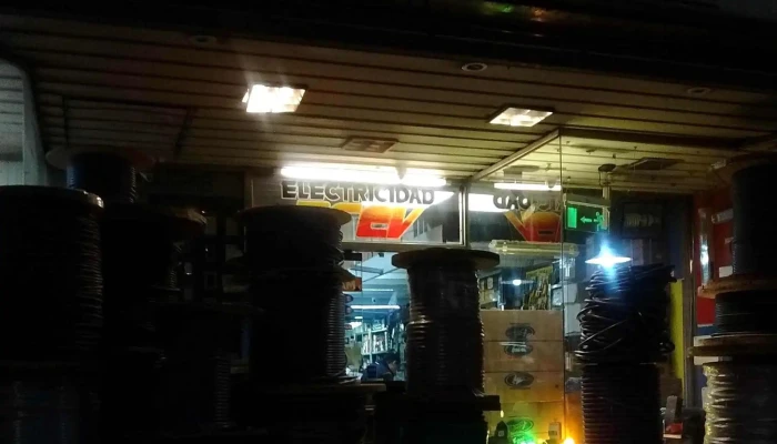 Electricidad Arev Viamonte -  Como Llegar - Cdad. Autónoma de Buenos Aires