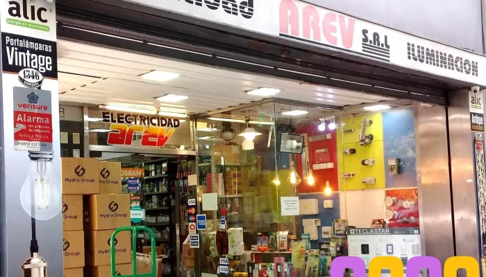 Electricidad Arev Viamonte -  Del Propietario - Cdad. Autónoma de Buenos Aires