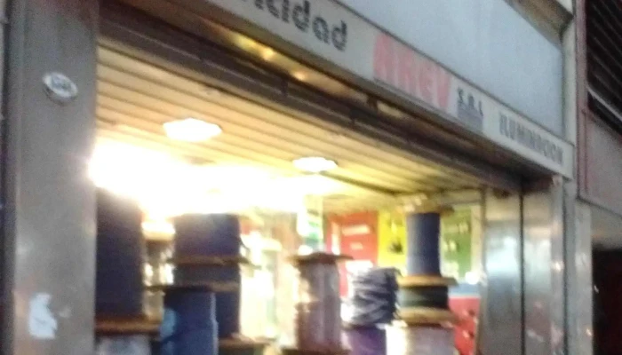 Electricidad Arev Viamonte -  Ubicacion - Cdad. Autónoma de Buenos Aires