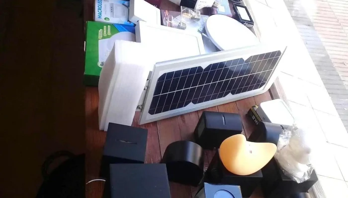Electricidad Asinari -  Del Propietario - Inriville