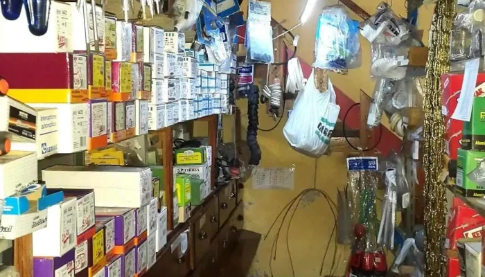 Electricidad Asinari -  Interior - Inriville