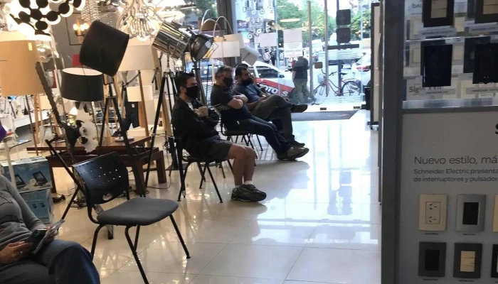 Electricidad Avellaneda Sa Catalogo - Cdad. Autónoma de Buenos Aires