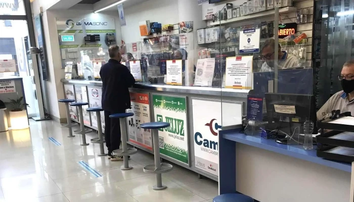 Electricidad Avellaneda Sa Como Llegar - Cdad. Autónoma de Buenos Aires