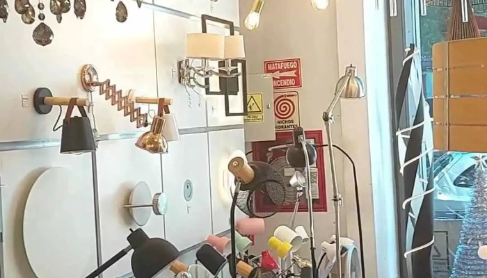 Electricidad Avellaneda Sa Interior - Cdad. Autónoma de Buenos Aires