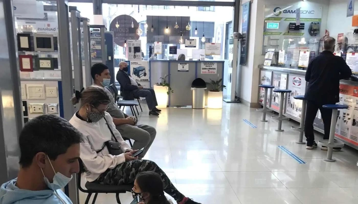 Electricidad Avellaneda Sa Telefono - Cdad. Autónoma de Buenos Aires