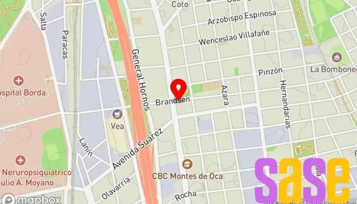 mapa de Electricidad Barracas Tienda de electricidad, Servicio de reparación de electrodomésticos, Electricista en Barracas
