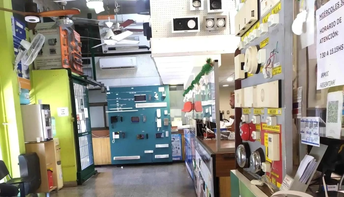 Electricidad Casa Edel -  Videos - Santa Fe de la Vera Cruz