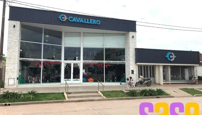 Electricidad Cavallero -  Direccion - Bqg