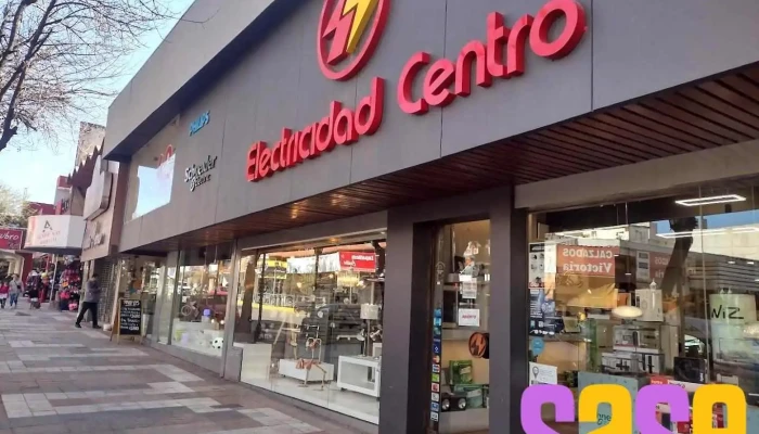 Electricidad Centro - Casa Central - Villa Carlos Paz