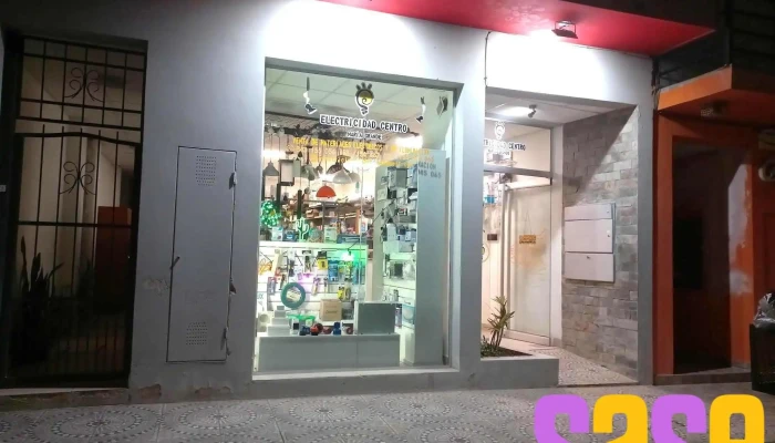 Electricidad Centro -  Del Propietario - María Grande