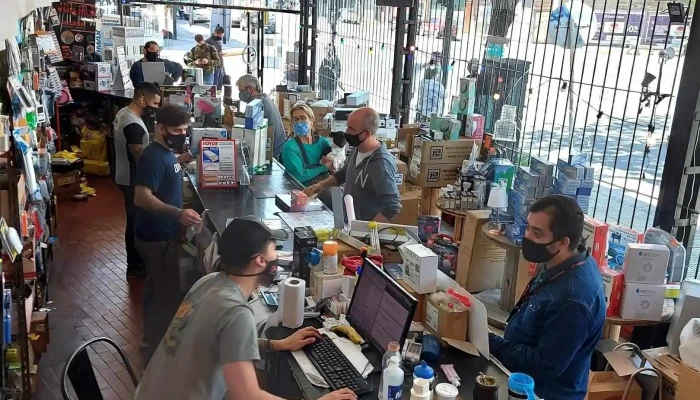 Electricidad Cobla -  Interior - Cdad. Autónoma de Buenos Aires