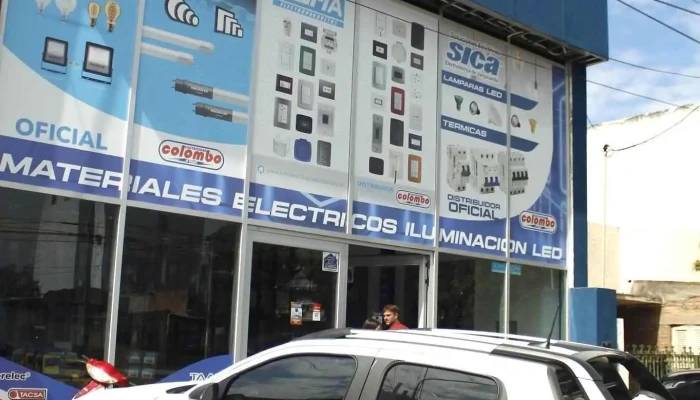 Electricidad Colombo La Banda -  Del Propietario - La Banda