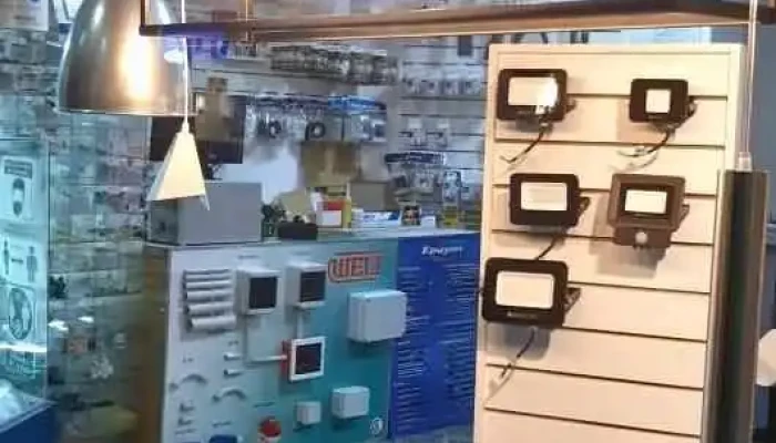 Electricidad De La Villa -  Comentarios - Villa Mercedes