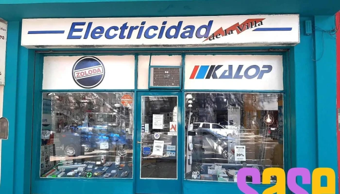Electricidad De La Villa -  Del Propietario - Villa Mercedes
