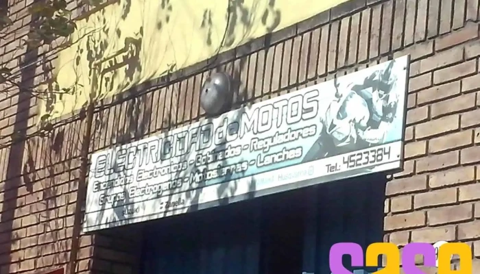 Electricidad de Motos miguel o nestor - Córdoba