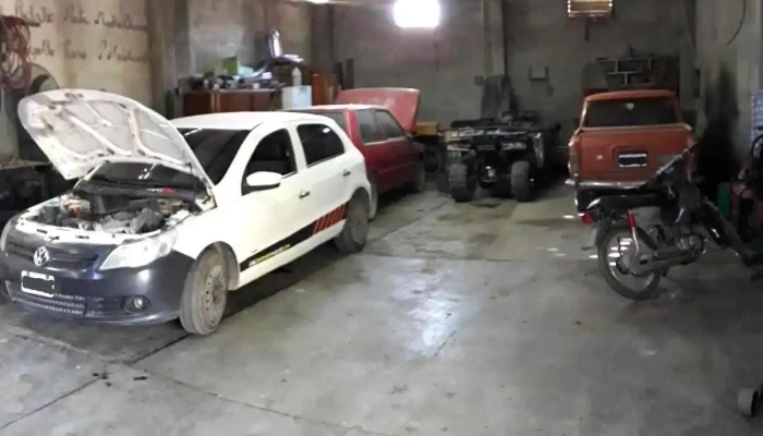 Electricidad Del Automotor Arena -  Donde - San Jose de Jachal
