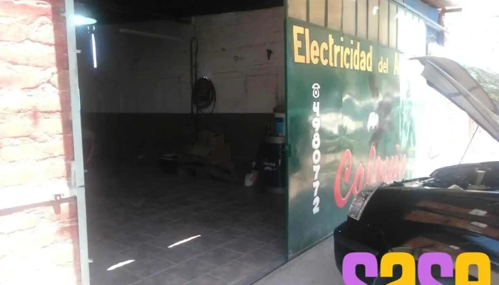 Electricidad del Automotor Calquín - Cinco Saltos