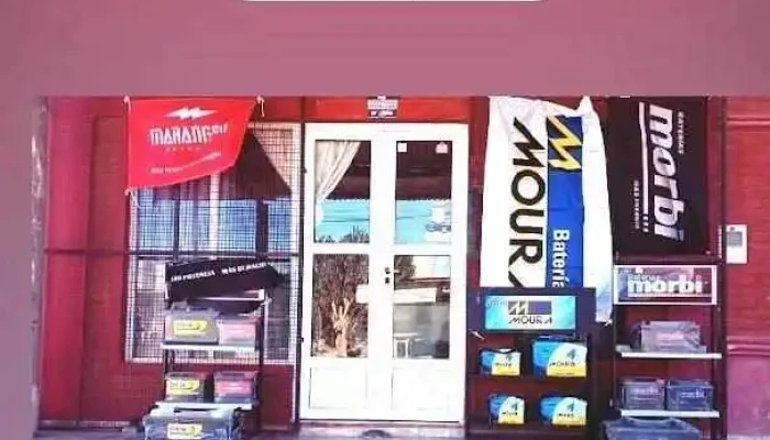 Electricidad Del Automotor - Charata