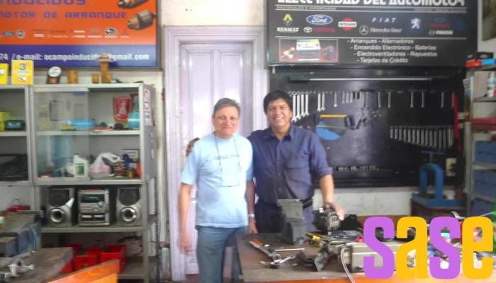 Electricidad Del Automotor De Nestor Ocampo -  Taller - Córdoba