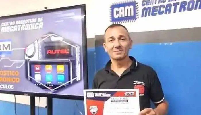 Electricidad Del Automotor Navarro -  Mas Recientes - Cosquín