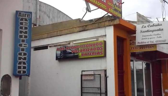Electricidad Del Automotor -  Ubicacion - Córdoba