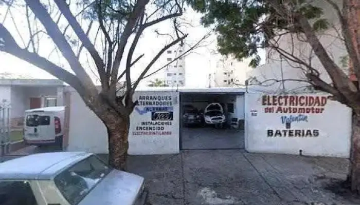 Electricidad Del Automotor Valentin Videosdeg - Córdoba
