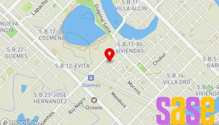 mapa de Electricidad del automotor y A/C Taller de reparaciones eléctricas, Servicio de reparación de aire acondicionado en Fontana