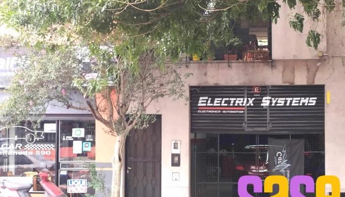 Electricidad Del Automovil Electrix Systems Exterior - Rosario