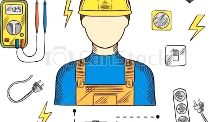 Electricidad del hogar - Río Cuarto