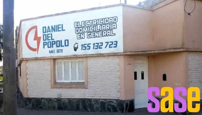 Electricidad Del Popolo - Santa Fe De La Vera Cruz