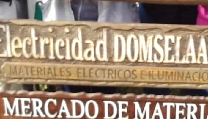 Electricidad Domselaar Ferreteria Y Todo Lo Necesario Para El Hogar Precios - Domselaar