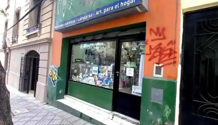 Electricidad e Iluminación Pochito - Rosario