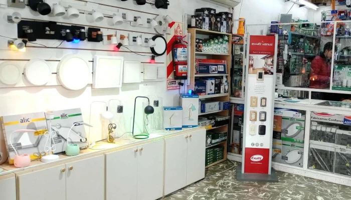 Electricidad E Iluminacion Victor Horario - San Martín