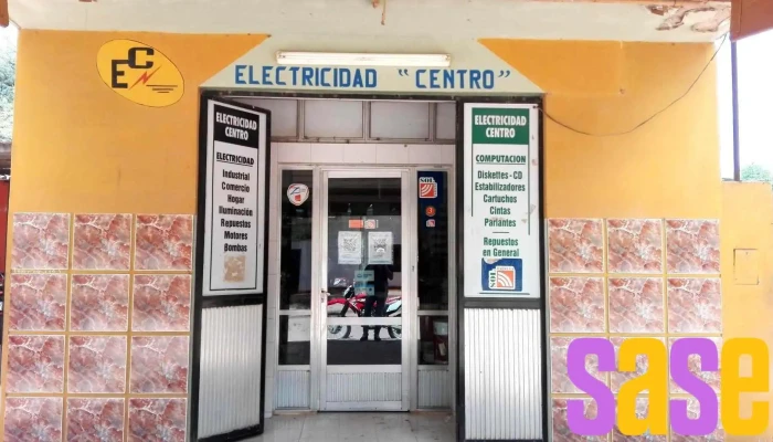 Electricidad El Centro - Campo Gallo