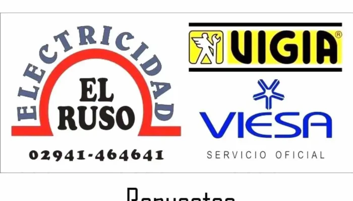 Electricidad El Ruso -  Del Propietario - Villa Regina