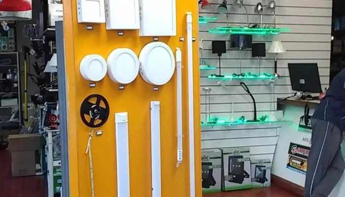Electricidad Finocchio -  Electronica De Consumo - Villa Constitución