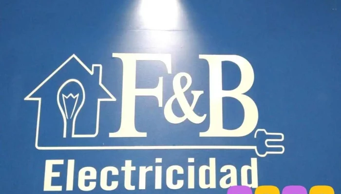 Electricidad Fyb Del Propietario - Trenel